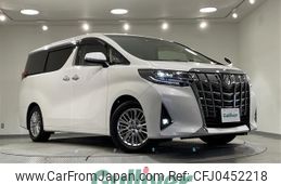 toyota alphard 2019 -TOYOTA--Alphard DBA-AGH30W--AGH30-0287622---TOYOTA--Alphard DBA-AGH30W--AGH30-0287622-