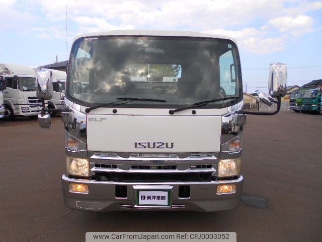 isuzu elf-truck 2012 -ISUZU--Elf TKG-NPR85AN--NPR85-7033307---ISUZU--Elf TKG-NPR85AN--NPR85-7033307- image 2