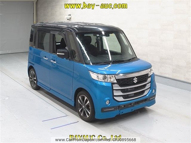 suzuki spacia 2018 -SUZUKI--Spacia MK42S-818013---SUZUKI--Spacia MK42S-818013- image 1