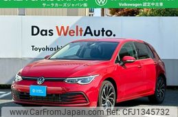 volkswagen golf 2024 CFJ1345732