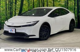 toyota prius 2024 quick_quick_ZVW60_ZVW60-4024551