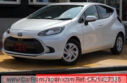 toyota aqua 2022 CFJ1427535