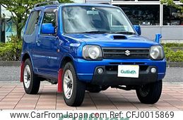 suzuki jimny 2007 -SUZUKI--Jimny ABA-JB23W--JB23W-520992---SUZUKI--Jimny ABA-JB23W--JB23W-520992-