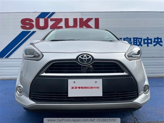 toyota sienta 2016 -TOYOTA 【鳥取 500ﾓ227】--Sienta NCP175G--7008256---TOYOTA 【鳥取 500ﾓ227】--Sienta NCP175G--7008256- image 2