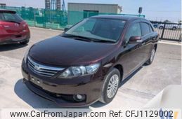 toyota allion 2012 -TOYOTA--Allion DBA-NZT260--NZT260-3118414---TOYOTA--Allion DBA-NZT260--NZT260-3118414-