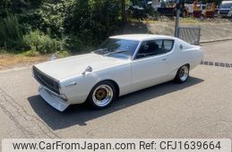 nissan skyline 1976 CFJ1639664