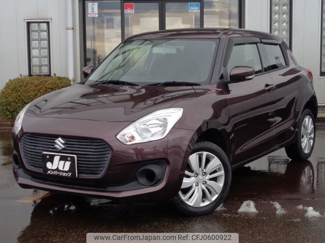 suzuki swift 2018 -SUZUKI--Swift DBA-ZD83S--ZD83S-102708---SUZUKI--Swift DBA-ZD83S--ZD83S-102708- image 1