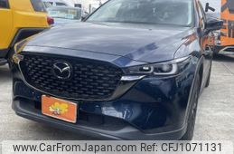 mazda cx-5 2021 -MAZDA--CX-5 3DA-KF2P--KF2P-500827---MAZDA--CX-5 3DA-KF2P--KF2P-500827-