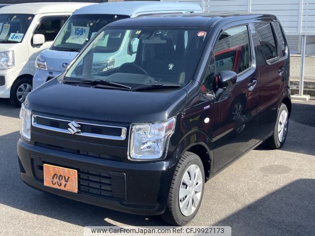 suzuki wagon-r 2020 -SUZUKI--Wagon R 5AA-MH95S--MH95S-119320---SUZUKI--Wagon R 5AA-MH95S--MH95S-119320- image 2