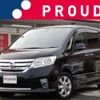 nissan serena 2011 -NISSAN--Serena FC26--FC26-048435---NISSAN--Serena FC26--FC26-048435- image 1