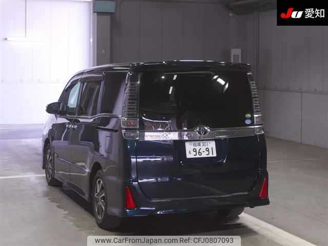 toyota voxy 2019 -TOYOTA 【相模 301ﾓ9691】--Voxy ZRR80W-0488805---TOYOTA 【相模 301ﾓ9691】--Voxy ZRR80W-0488805- image 2