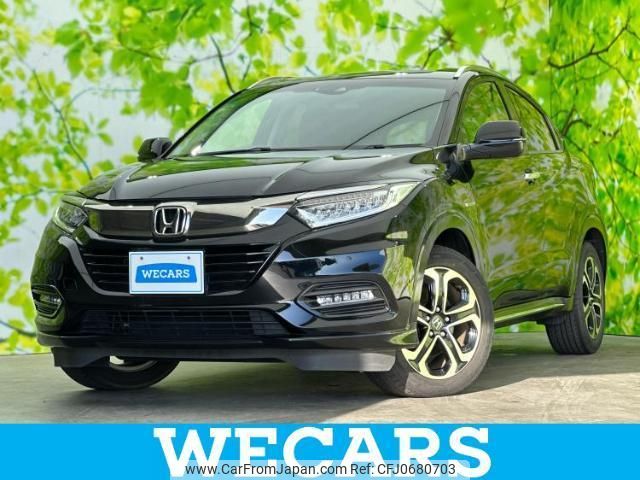 honda vezel 2019 quick_quick_DAA-RU3_RU3-1358090 image 1