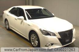 toyota crown-hybrid 2014 quick_quick_DAA-AWS210_6064462