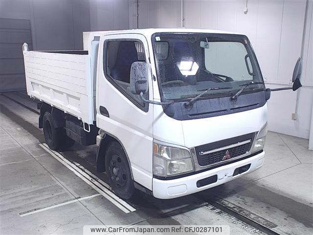 mitsubishi-fuso canter 2005 -MITSUBISHI--Canter FE71DBD-511684---MITSUBISHI--Canter FE71DBD-511684- image 1