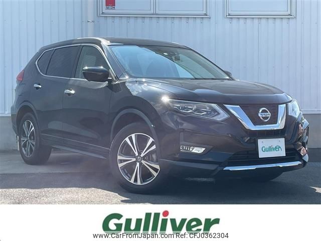 nissan x-trail 2019 -NISSAN--X-Trail DBA-NT32--NT32-306960---NISSAN--X-Trail DBA-NT32--NT32-306960- image 1