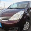 nissan note 2010 REALMOTOR_Y2024120370A-21 image 1