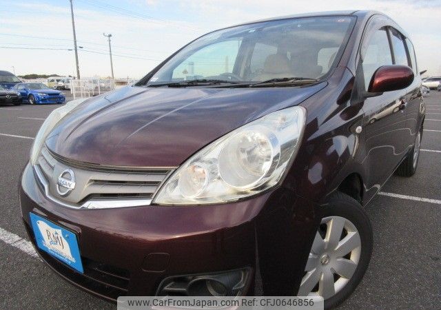 nissan note 2010 REALMOTOR_Y2024120370A-21 image 1