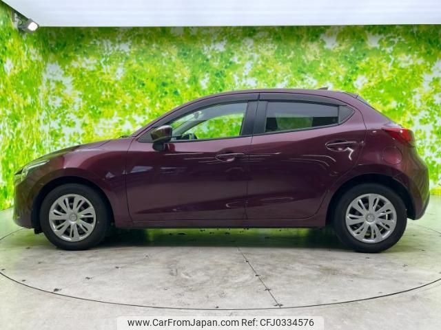 mazda demio 2018 quick_quick_6BA-DJLFS_DJLFS-605691 image 2