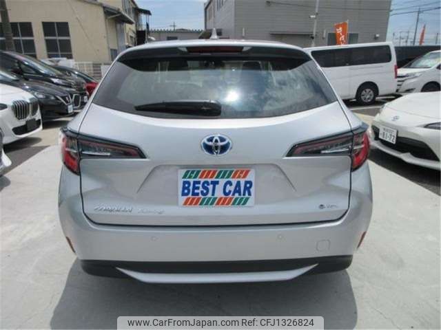 toyota corolla-touring-wagon 2025 -TOYOTA 【大阪 304】--Corolla Touring ZWE219W--ZWE219-0091913---TOYOTA 【大阪 304】--Corolla Touring ZWE219W--ZWE219-0091913- image 2