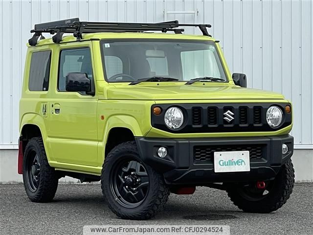 suzuki jimny 2021 -SUZUKI--Jimny 3BA-JB64W--JB64W-187659---SUZUKI--Jimny 3BA-JB64W--JB64W-187659- image 1