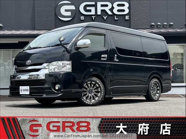 toyota hiace-van 2014 -TOYOTA--Hiace Van CBF-TRH216K--TRH216-8006003---TOYOTA--Hiace Van CBF-TRH216K--TRH216-8006003- image 1