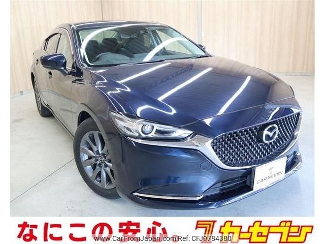 mazda atenza 2019 -MAZDA--Atenza Sedan 6BA-GJEFP--GJEFP-400623---MAZDA--Atenza Sedan 6BA-GJEFP--GJEFP-400623- image 1