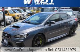 subaru wrx-sti 2020 CFJ1481979
