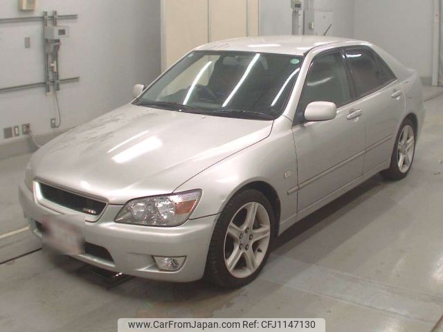 toyota altezza 2000 -TOYOTA--Altezza SXE10-0039128---TOYOTA--Altezza SXE10-0039128- image 1