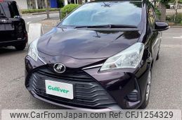 toyota vitz 2018 -TOYOTA--Vitz DBA-NSP130--NSP130-4001853---TOYOTA--Vitz DBA-NSP130--NSP130-4001853-