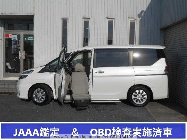 nissan serena 2016 -NISSAN--Serena GC27--004357---NISSAN--Serena GC27--004357- image 1