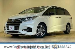 honda odyssey 2019 CFJ1823342