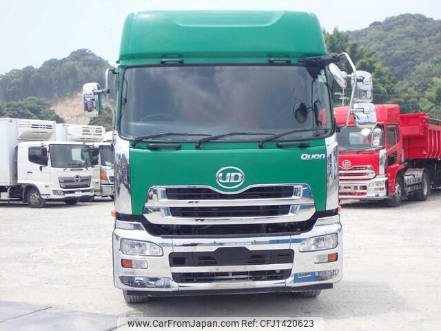 nissan diesel-ud-quon 2017 -NISSAN--Quon QKG-GK6XAB--JNCMN00A8HU-016246---NISSAN--Quon QKG-GK6XAB--JNCMN00A8HU-016246- image 2