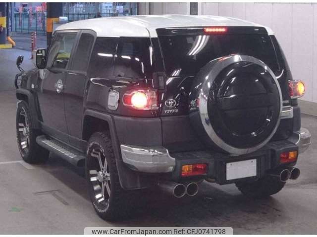 toyota fj-cruiser 2015 -TOYOTA--FJ Curiser CBA-GSJ15W--GSJ15W-0131219---TOYOTA--FJ Curiser CBA-GSJ15W--GSJ15W-0131219- image 2