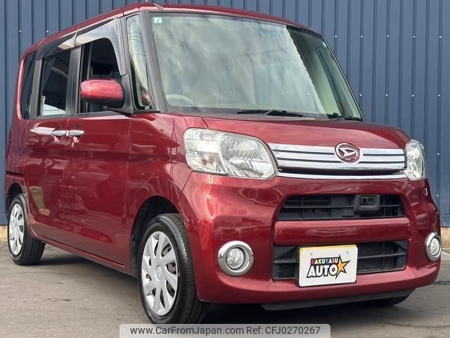 daihatsu tanto 2015 quick_quick_LA600S_LA600S-0257909 image 1