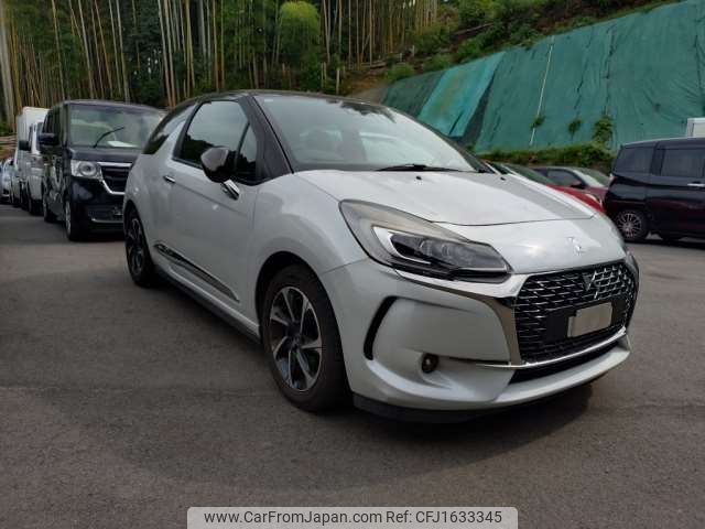 citroen ds3 2018 CFJ1633345 image 1