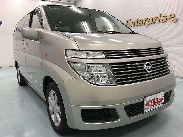 2003 Nissan Elgrand UA-E51 2WD - Car Price $3,370