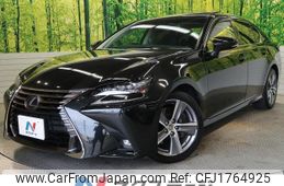 lexus gs 2017 CFJ1764925