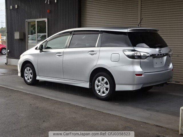 toyota wish 2013 -TOYOTA--Wish ZGE25G--0025790---TOYOTA--Wish ZGE25G--0025790- image 2