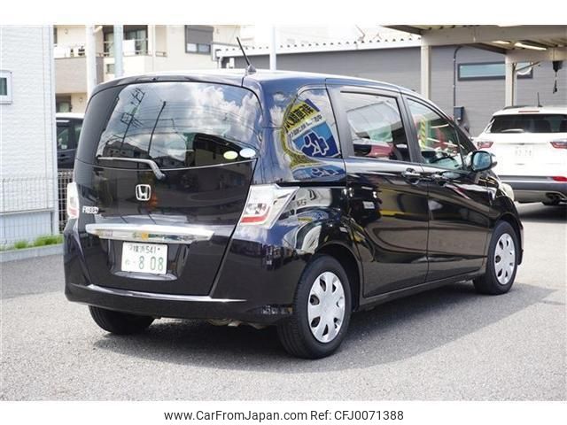 honda freed 2012 quick_quick_DBA-GB3_GB3-1402613 image 2