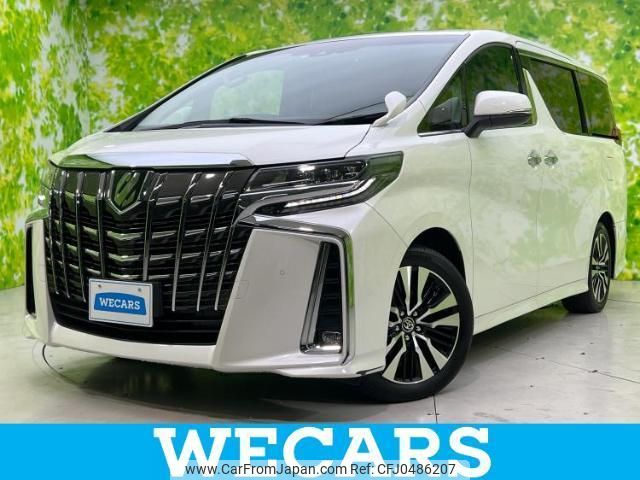 toyota alphard 2021 quick_quick_3BA-AGH30W_AGH30-0378511 image 1