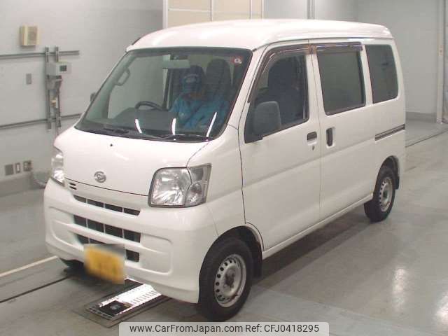 daihatsu hijet-van 2017 -DAIHATSU 【柏 480ｳ2889】--Hijet Van EBD-S321V--S321V-0322551---DAIHATSU 【柏 480ｳ2889】--Hijet Van EBD-S321V--S321V-0322551- image 1