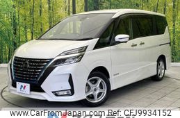 nissan serena 2019 -NISSAN--Serena DAA-HFC27--HFC27-059648---NISSAN--Serena DAA-HFC27--HFC27-059648-