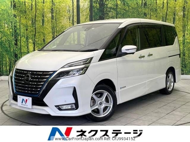 nissan serena 2019 -NISSAN--Serena DAA-HFC27--HFC27-059648---NISSAN--Serena DAA-HFC27--HFC27-059648- image 1