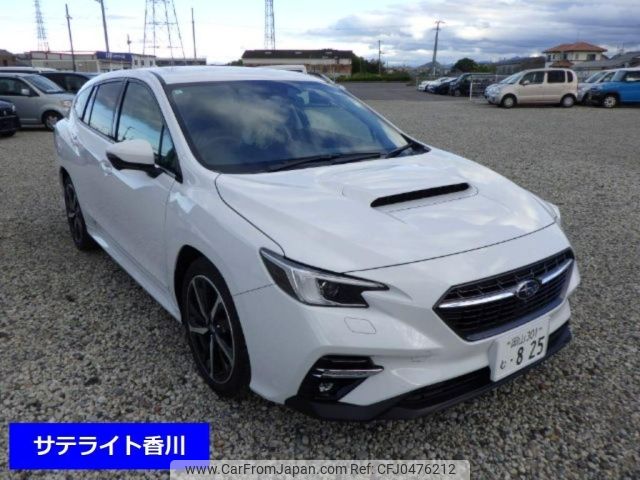 subaru levorg 2024 -SUBARU 【岡山 301む825】--Levorg VN5-072540---SUBARU 【岡山 301む825】--Levorg VN5-072540- image 1