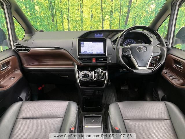 toyota esquire 2015 quick_quick_ZWR80G_ZWR80-0128712 image 2