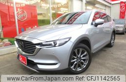 mazda cx-8 2020 -MAZDA--CX-8 3DA-KG2P--KG2P-305855---MAZDA--CX-8 3DA-KG2P--KG2P-305855-