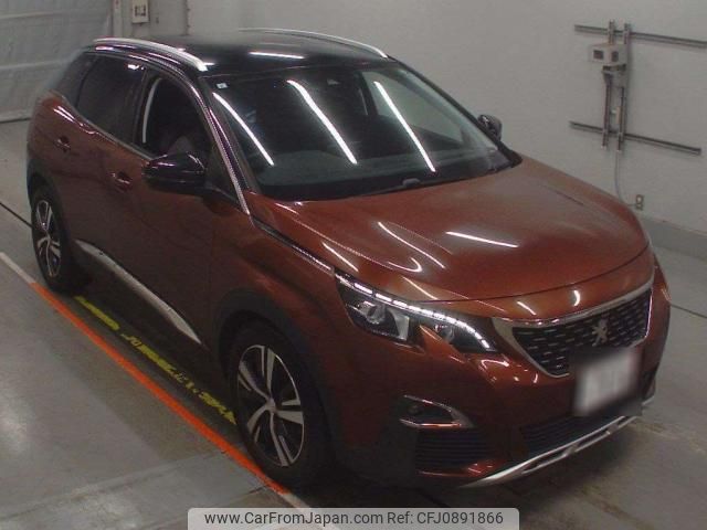 peugeot 3008 2017 quick_quick_ABA-P845G01_VF3M45GZWHS114448 image 1