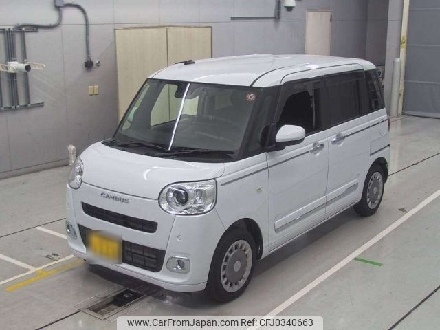 daihatsu move-canbus 2023 -DAIHATSU 【浜松 582い7355】--Move Canbus LA850S-1033854---DAIHATSU 【浜松 582い7355】--Move Canbus LA850S-1033854- image 1