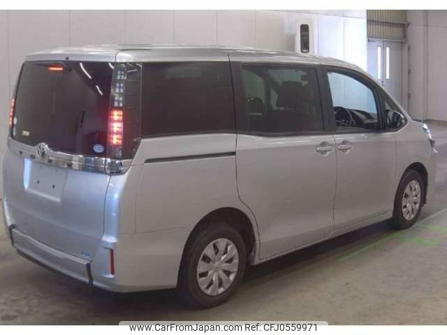 toyota voxy 2015 -TOYOTA--Voxy DBA-ZRR85Gｶｲ--ZRR85-0042164---TOYOTA--Voxy DBA-ZRR85Gｶｲ--ZRR85-0042164- image 2