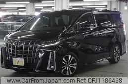 toyota alphard 2021 CFJ1186468